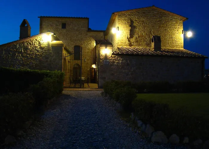 Agriturismo Il Macchione Pienza