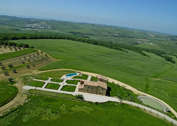Agriturismo Il Macchione Pienza
