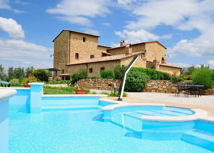 Agriturismo Il Macchione Pienza